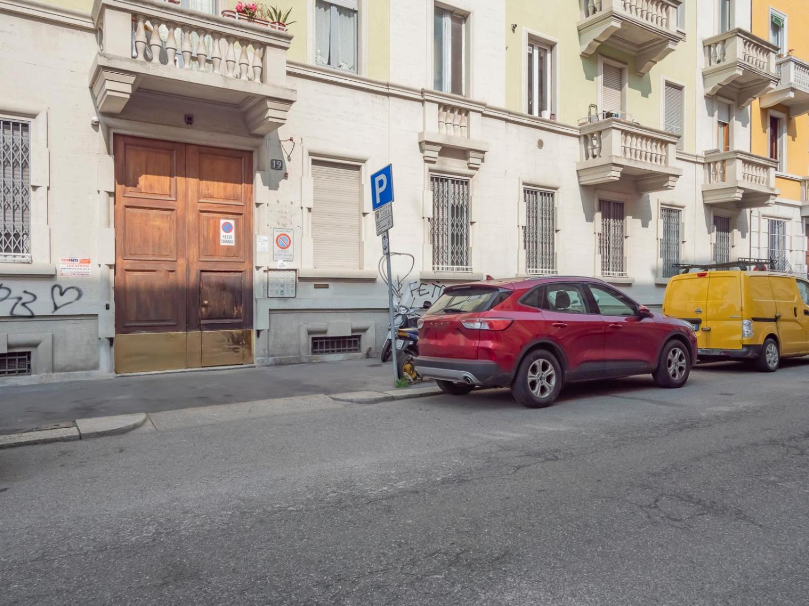 Ihost Studio - Carcano 19 Mailand Exterior foto