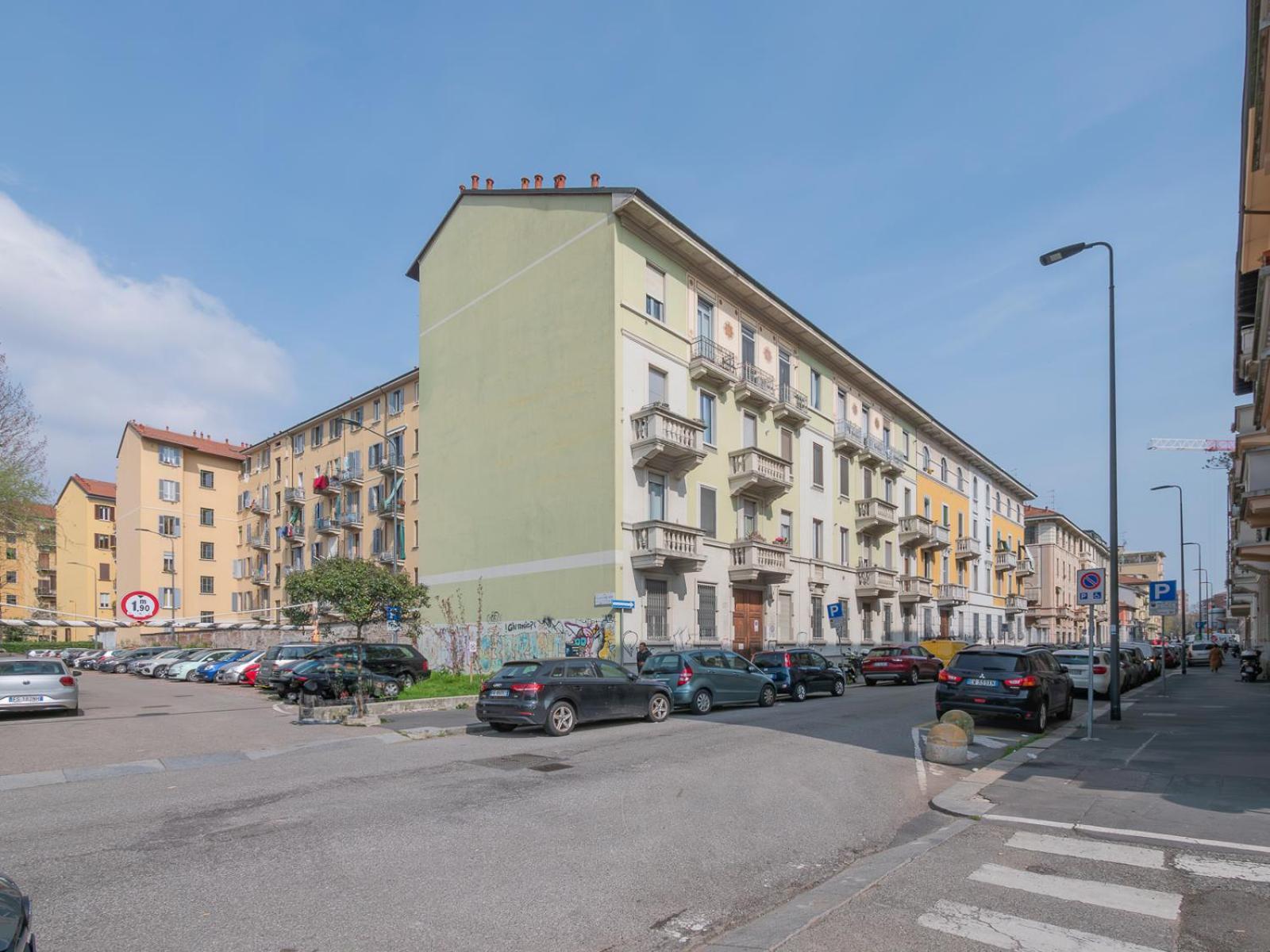 Ihost Studio - Carcano 19 Mailand Exterior foto